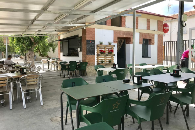 Albergue de Caravaca de la Cruz