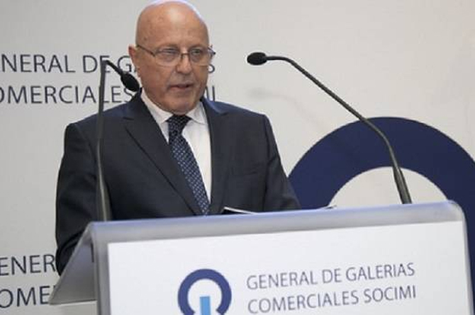 Tomás Olivo, con un 9%, es el segundo mayor accionista del banco tras la Fundación Unicaja