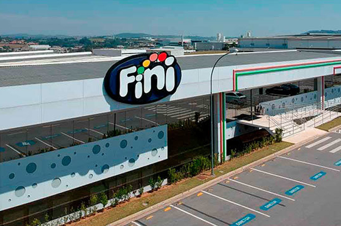 Fábrica de Fini en Molina de Segura