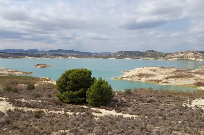 Embalse de La Pedrera
