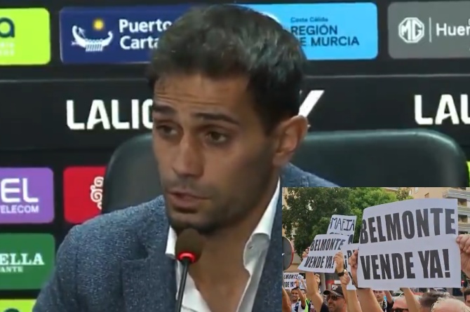 Alejandro Arribas, nuevo propietario del FC Cartagena