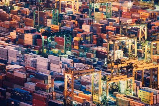 Funcas pronostica un frenazo en las exportaciones Funcas pronostica un frenazo en las exportaciones