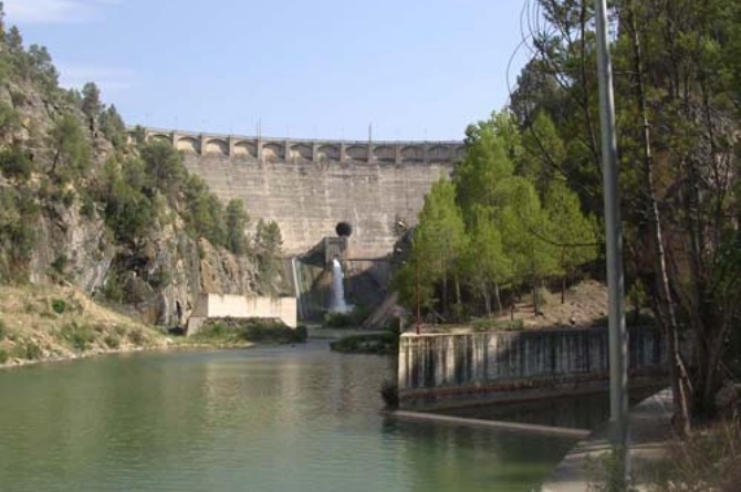 Embalse de la Fuensanta