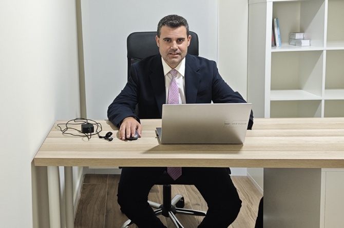 Álvaro Nicolás Agustín, su creador