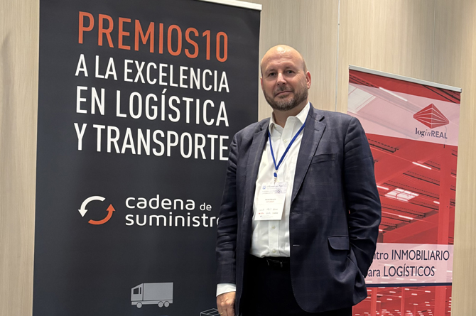 David Moreno Gómez, CEO del holding ESP Solutions Group