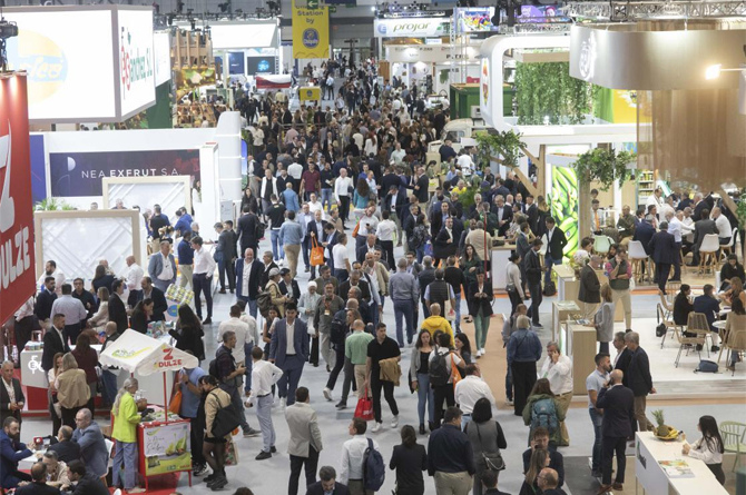 El público llenó cada día los pabellones de Ifema