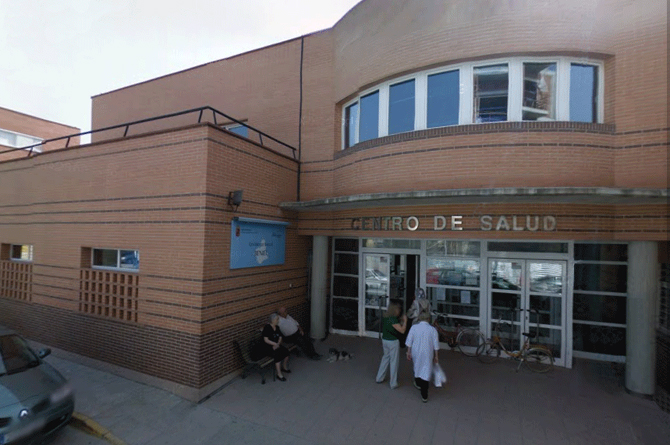 Centro de salud de Beniel
