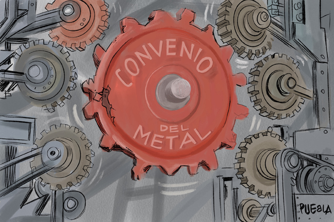 El metal tiene demasiado futuro como para detenerse