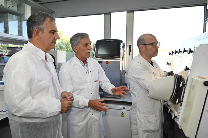 La Fundación Séneca convoca ayudas para la formación de investigadores con una dotación de 2,3 M€