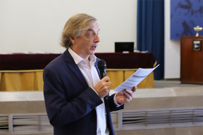 Xavier Bringué analizará en Murcia cómo decidir bien cuando todo es incierto