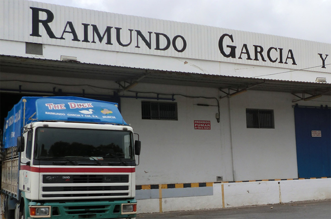 Unas deudas millonarias llevan a la suspensi&oacute;n de pagos al exportador de c&iacute;tricos Raimundo Garc&iacute;a y C&iacute;a