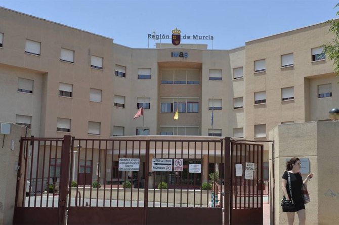 Residencia de mayores en San Basilio, Murcia