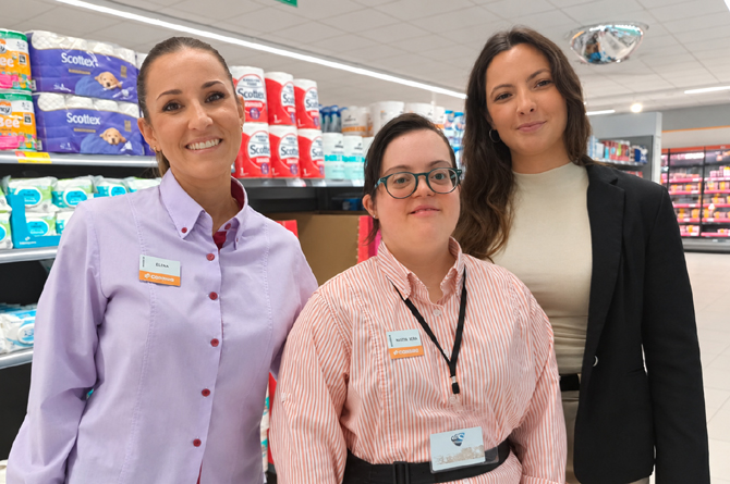 Consum, premio Laurel a la Contrataci&oacute;n en Gran Empresa