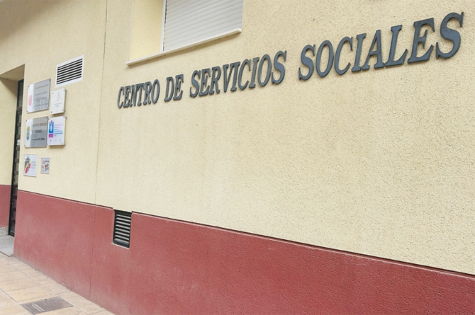 Centro de Servicios Sociales de Totana
