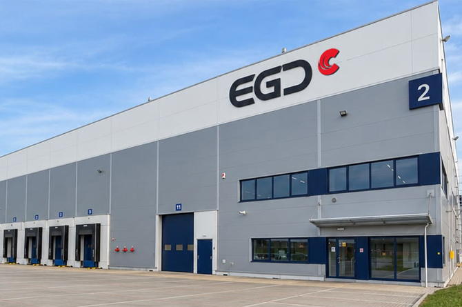 Nueva plataforma de Caliche-EGD en Poznan (Polonia)