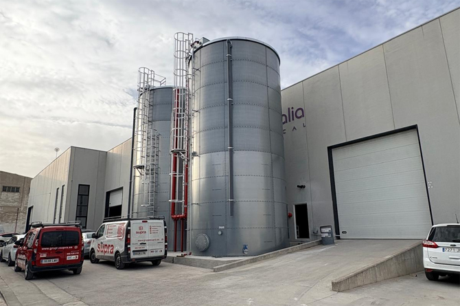 Flexomed crece un 20% en dos años y amplía instalaciones y maquinaria