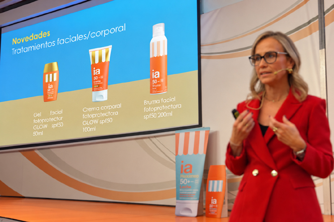 Isabel Santos, directora de Marketing y Marca Propia de Hefame