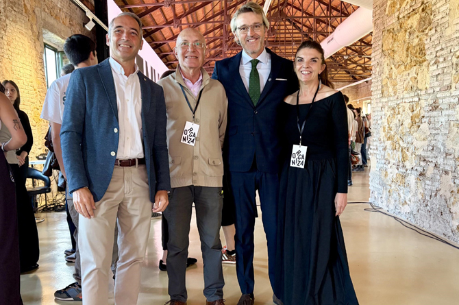 Los artesanos buscan relevo entre los estudiantes de diseño y arte