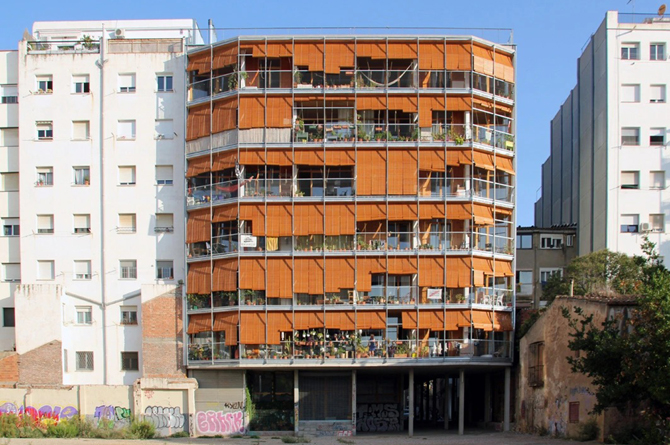 Los arquitectos exploran nuevas soluciones al problema de la vivienda