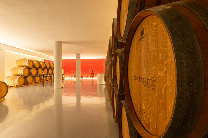 Medio millón de euros para crear o ampliar alojamientos en bodegas