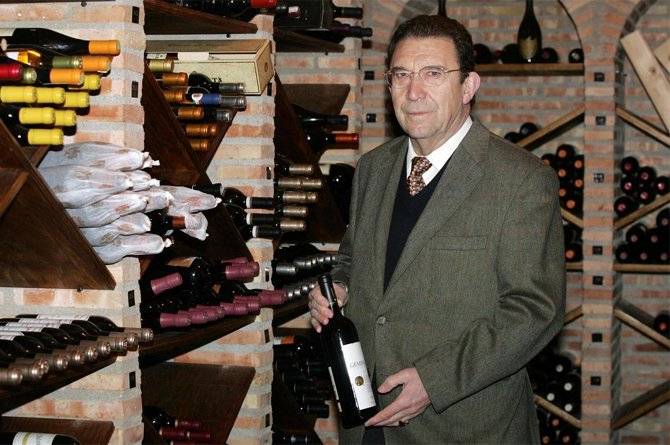 Mariano Nicolás, de El Churra, y J. García Carrión, galardonados en los XX Premios Nacionales de Hostelería