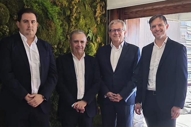 Socios de Auren en la Regi&oacute;n de Murcia