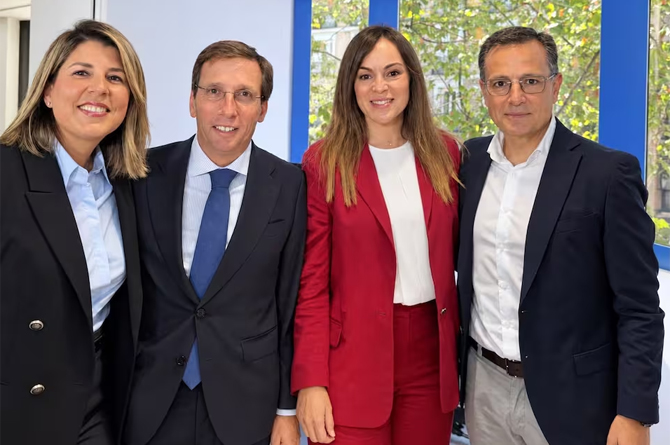 Los alcaldes de Madrid, Murcia, Cartagena y Albacete vuelven a exigir la reapertura del ferrocarril por Chinchilla