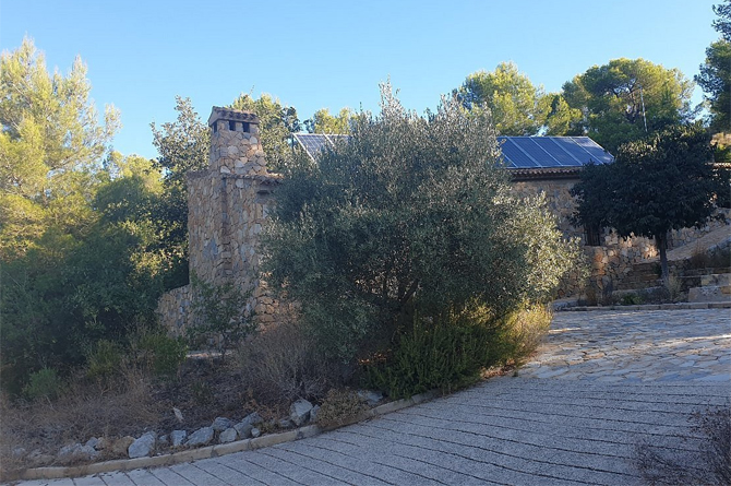 Centro de visitantes de El Majal Blanco