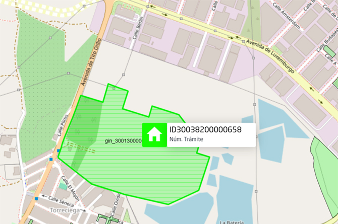 Cartagena Parque niega ser la propietaria de los terrenos contaminados de Zinsa