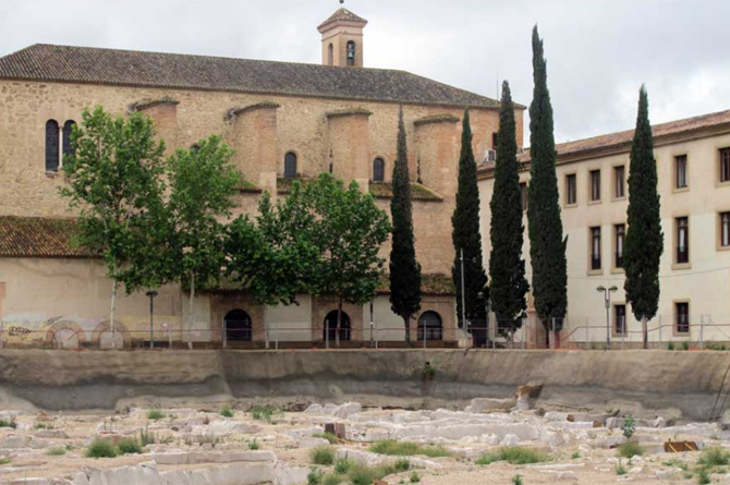 Palacio de San Esteban, sede de la presidencia del Gobierno regional
