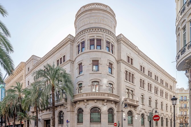 Sucursal del Banco de España en Valencia