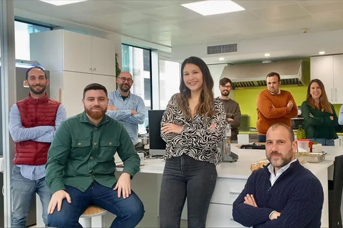 Equipo de Agrosingularity