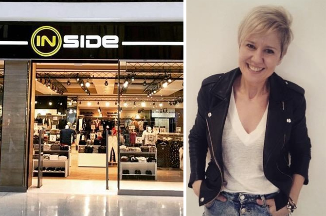 Tienda de Inside y Esther Arribas, nueva directora de producto