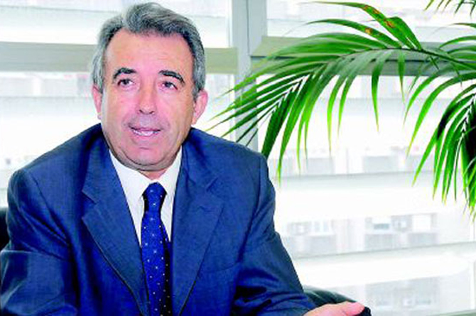 Imagen de archivo del exconsejero Antonio Cerdá