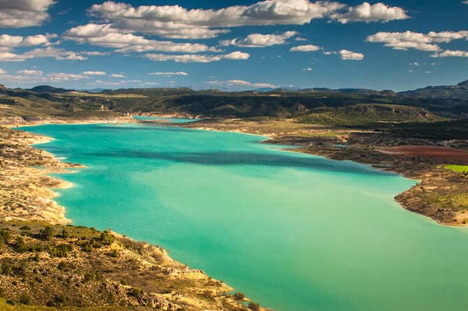 Embalse del Cenajo