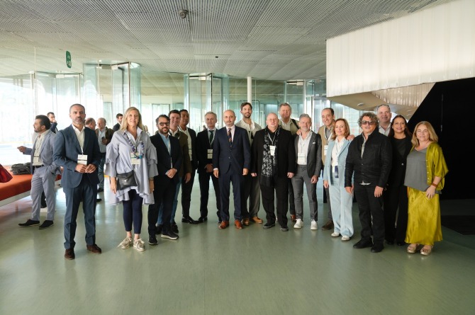 Foro Contract del Mediterráneo, en Cartagena