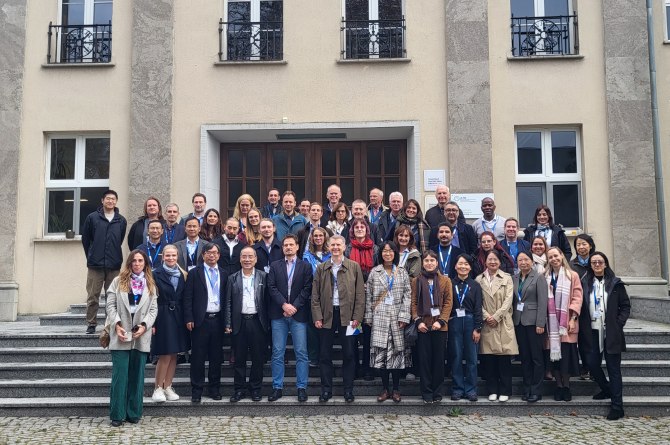 Presentación de NEXTRUR en Alemania