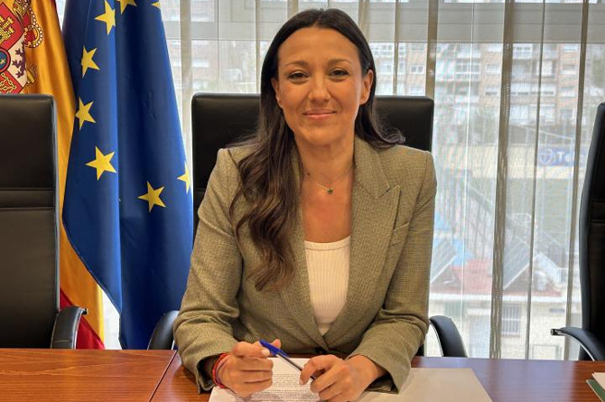 Carmen Conesa es la consejera de Cultura y Turismo