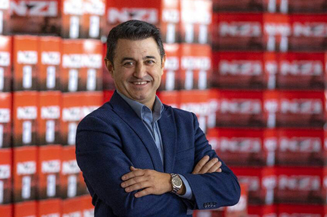 Nazario Ibáñez Ortín, CEO de NZI
