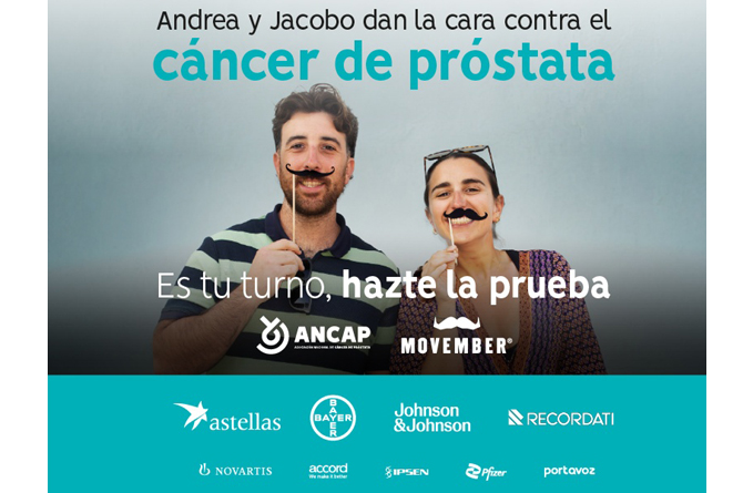 Imagen de la campaña diseñada por la agencia murciana Portavoz