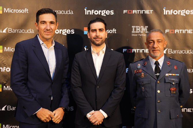 Antonio López, Pablo Planes y el capitán Félix Bernal Puebla