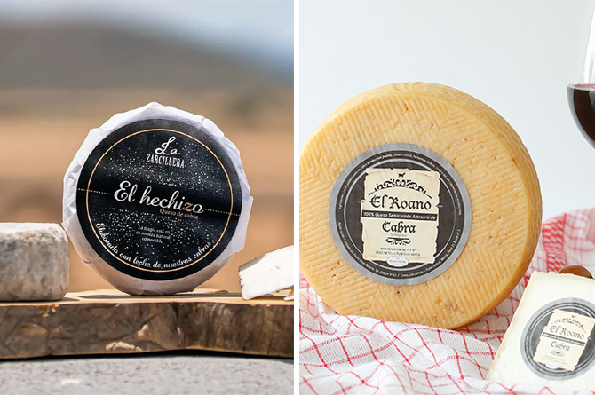 Quesos El Hechizo y El Roano, dos súper oro en el certamen internacional celebrado en Suiza