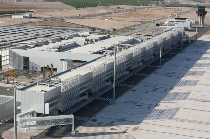 Aeropuerto Intercional de la Región de Murcia