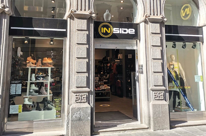 Tienda de Inside en Las Palmas de Gran Canaria