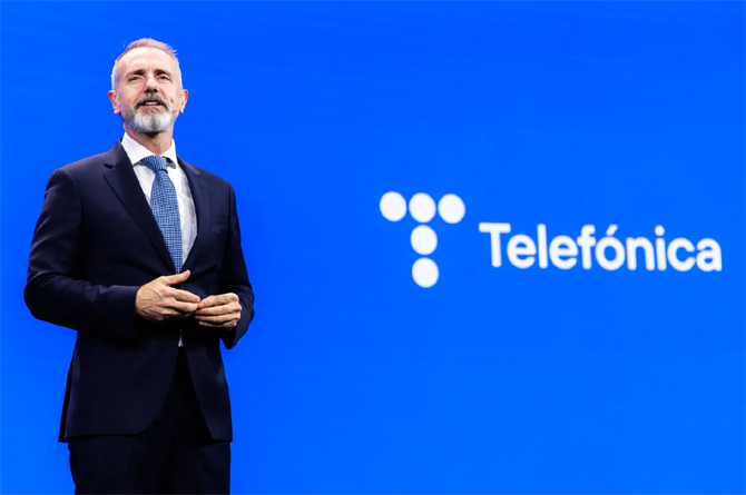 Marc Murtra, presidente de Telefónica