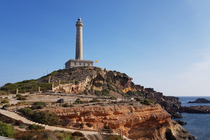 Faro de Cabo de Palos