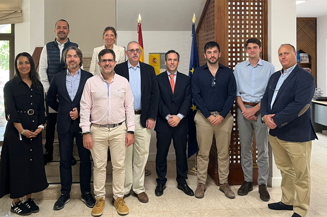 Oficina comercial española en Mascate, capital de Omán