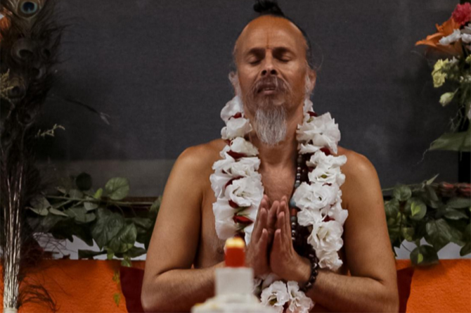 José Manuel Cánvas (‘Trascendencia Total’) se presenta como líder espiritual de la Fundación Mahasandhi