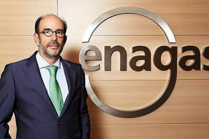 Marcelino Oreja Arburua fue consejero delegado de Enagás