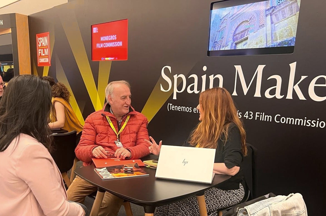 Imagen de una de las reuniones celebradas en la pasada edición de Focus London